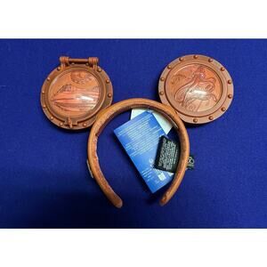 Disney Parks 100th 1950s Collection 20,000 Leagues Under the Sea Mickey Ears